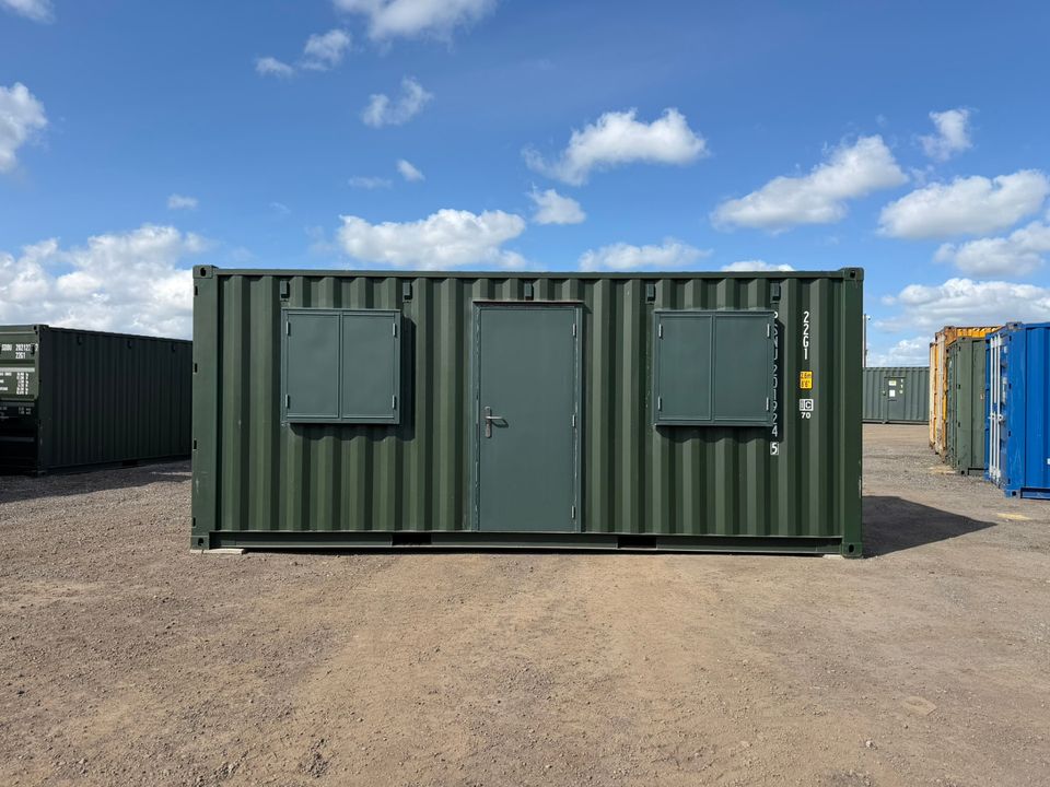 20ft new container office